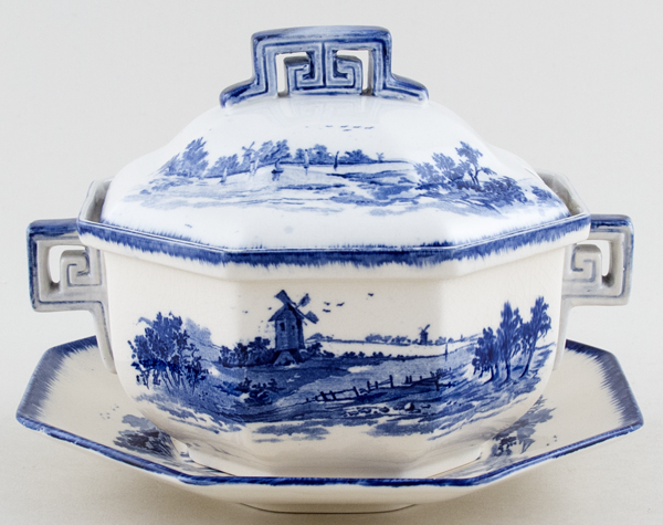 Sauce Tureen c1930s